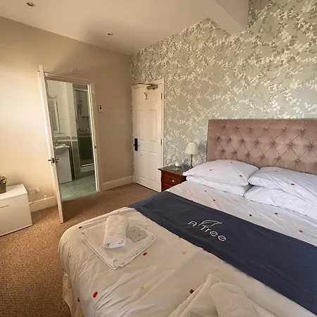 The Mayfair Guest House Self Catering Southampton Exterior photo