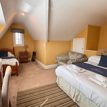 The Mayfair Guest House Self Catering Southampton Exterior photo