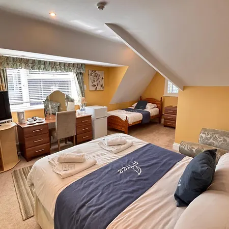 The Mayfair Guest House Self Catering Southampton Exterior photo
