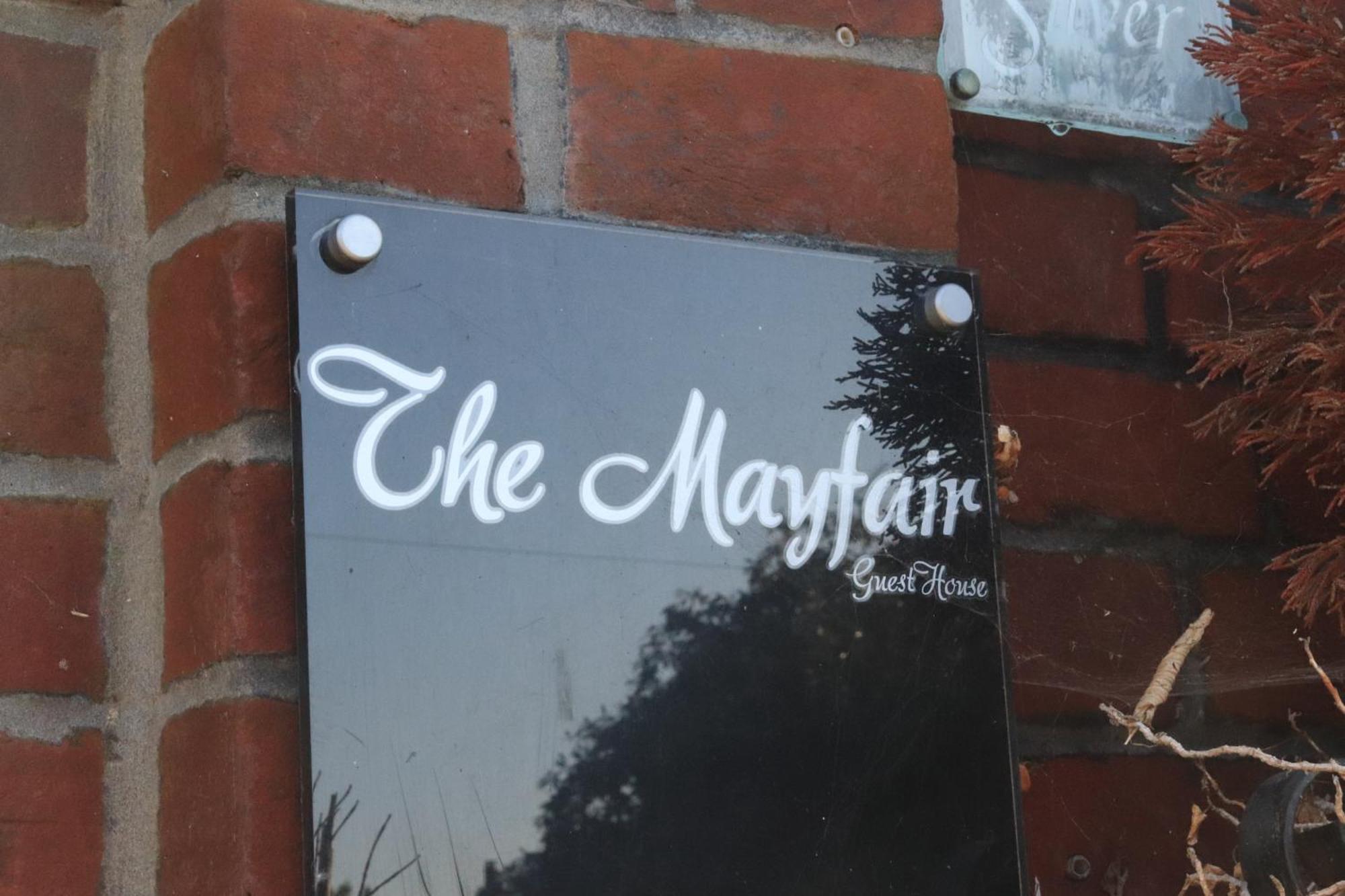 The Mayfair Guest house Southampton