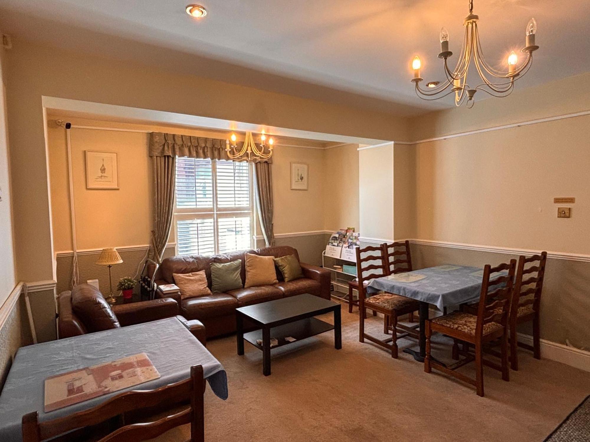 The Mayfair Guest house