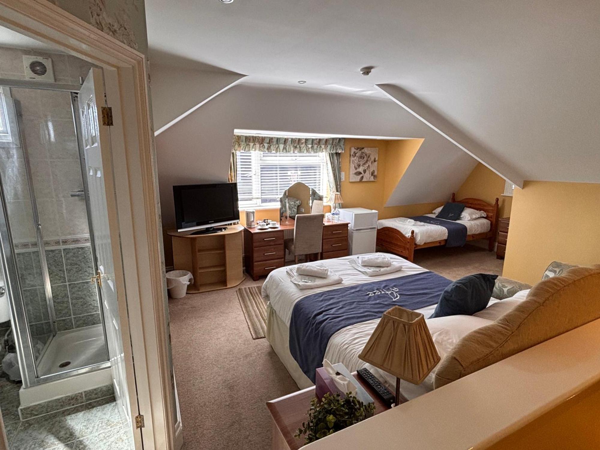 The Mayfair Guest house Southampton